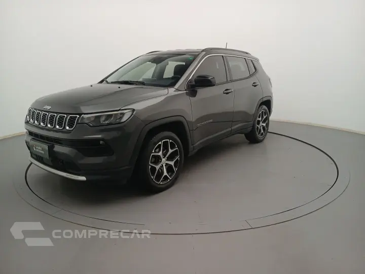 COMPASS 1.3 T270 TURBO FLEX LONGITUDE AT6