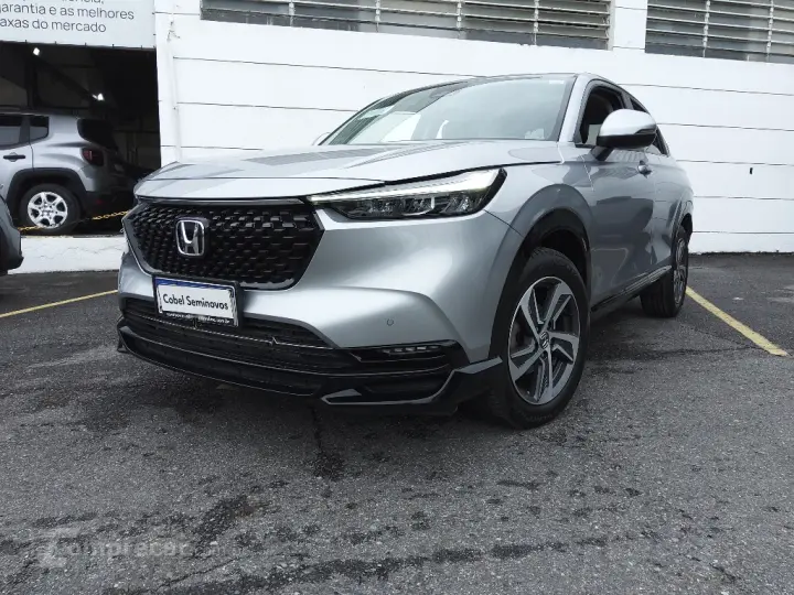 HR-V 1.5 DI I-VTEC TURBO FLEX TOURING CVT