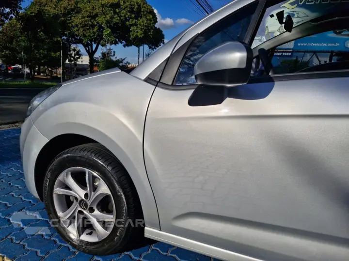 C3 1.5 TENDANCE 8V FLEX 4P MANUAL