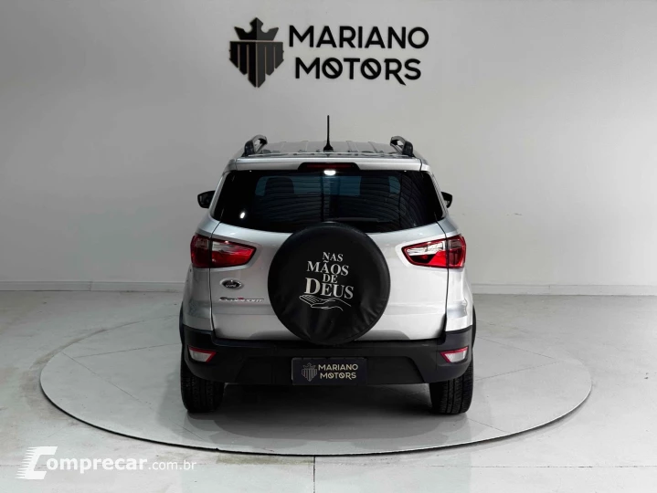 ECOSPORT 1.5 TI-VCT FLEX SE DIRECT AUTOMÁTICO