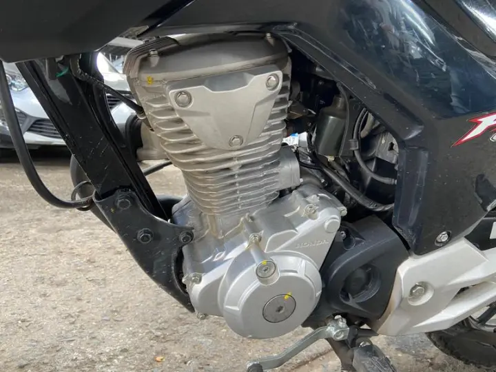 CG 160 FAN