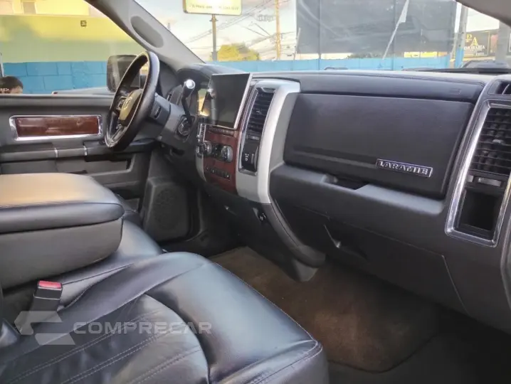 Ram 6.7 I6 24V 4P 2500 LARAMIE 4X4 TURBODIESEL  AUTOMÁTICO C