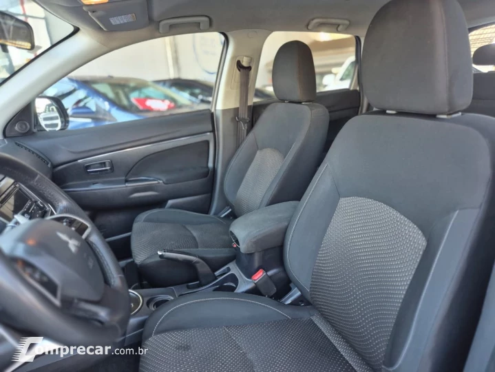 ASX 2.0 16V 160cv Aut.