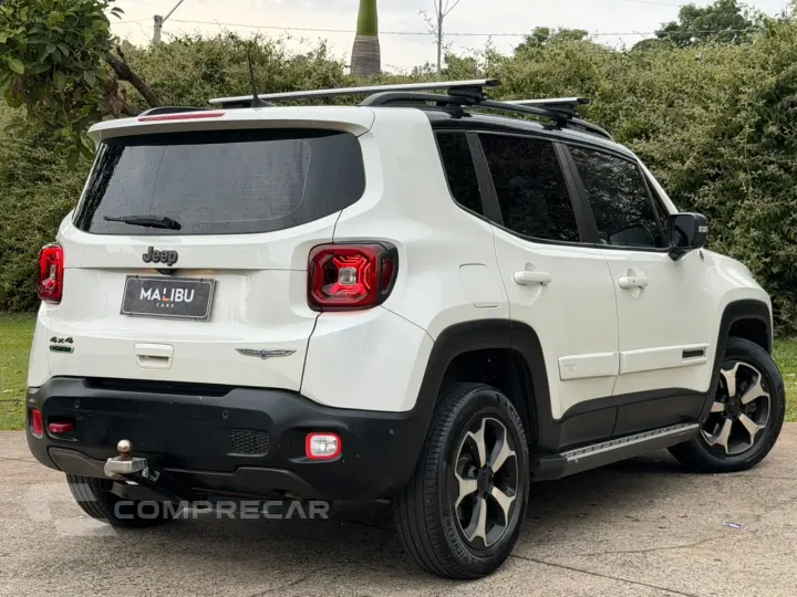 RENEGADE 2.0 16V Turbo Trailhawk 4X4