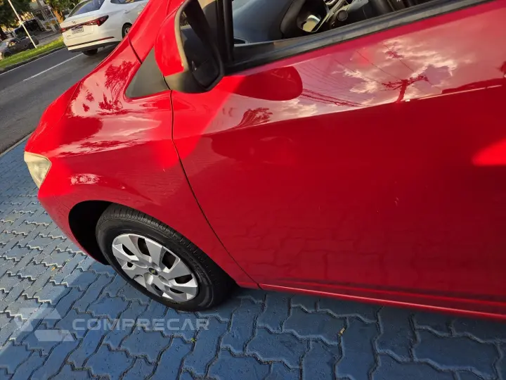 ONIX 1.0 MPFI LT 8V FLEX 4P MANUAL