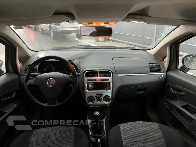 PUNTO - 1.4 ELX 8V 4P MANUAL