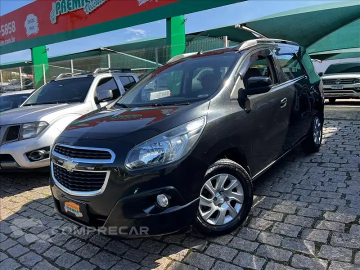 SPIN 1.8 LTZ 8V