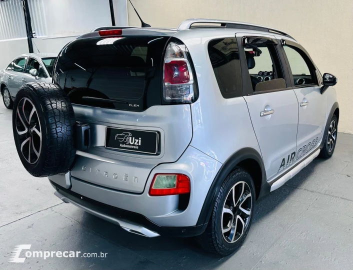 AIRCROSS 1.6 Exclusive 16V