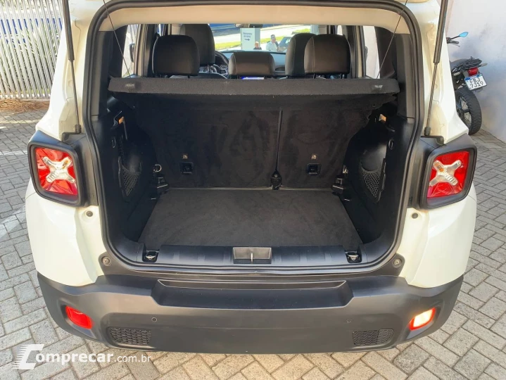 Renegade1.8 4x2 Flex 16V Aut.