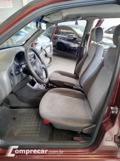 PARATI 1.6 CL 8V