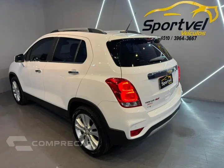 Tracker 1.4 16V Turbo Flex Premier Automático