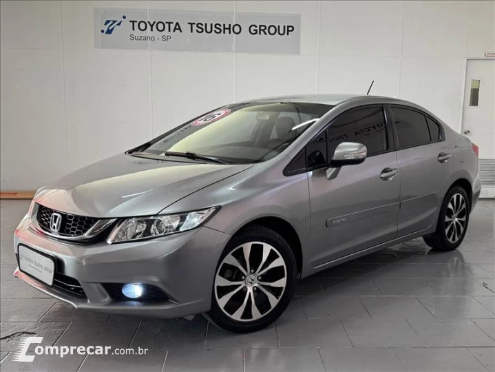 CIVIC 2.0 LXR 16V