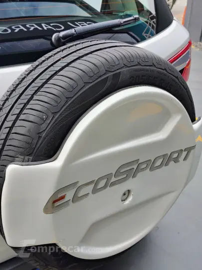 EcoSport SE 1.6 16V Flex 5p Aut.