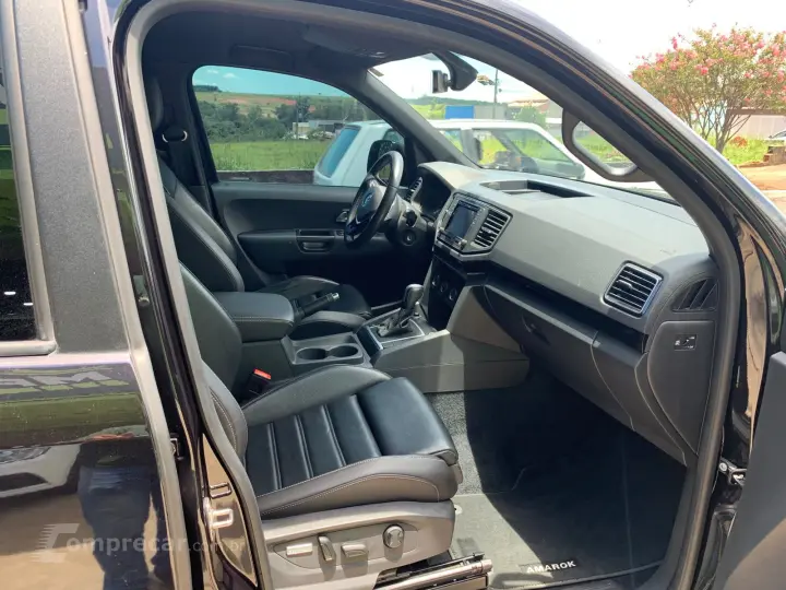 AMAROK 3.0 V6 TDI Extreme CD 4motion