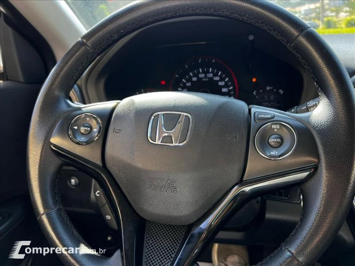 HR-V 1.8 16V EX