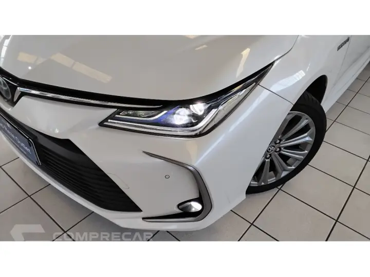 COROLLA 1.8 VVT-I HYBRID FLEX ALTIS CVT
