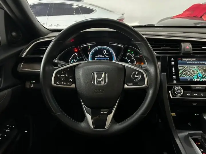 CIVIC SEDAN TOURING 1.5 TURBO 16V AUT.4P