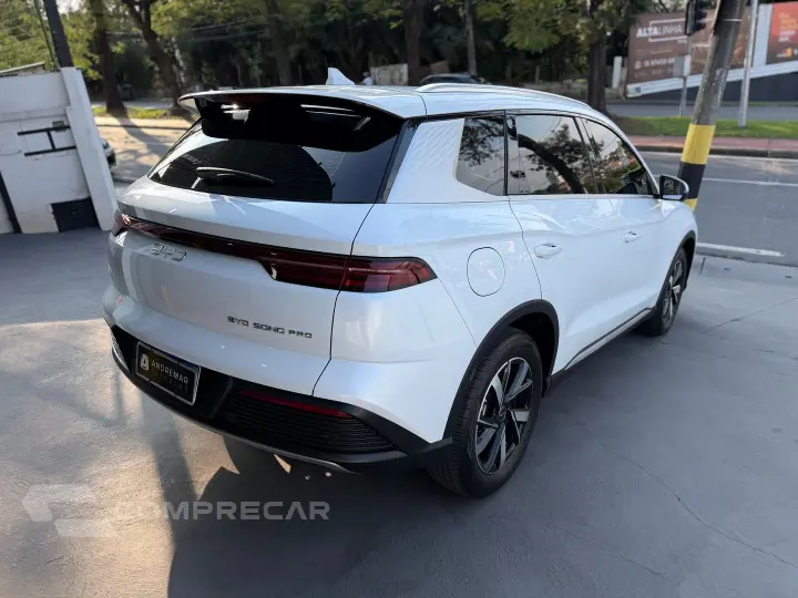 Song Pro 1.5 Dm-I Híbrido Gs Automático