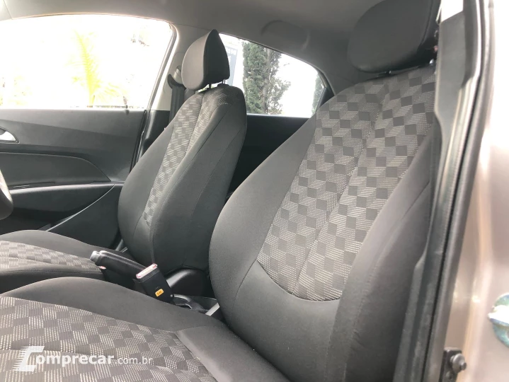 Hb20 1.6 Comfort Plus 16V Flex 4P Automático