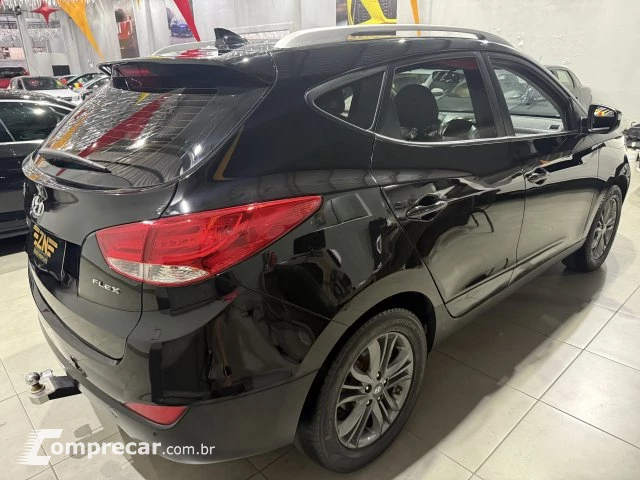 IX35 - 2.0 MPFI 16V 4P AUTOMÁTICO