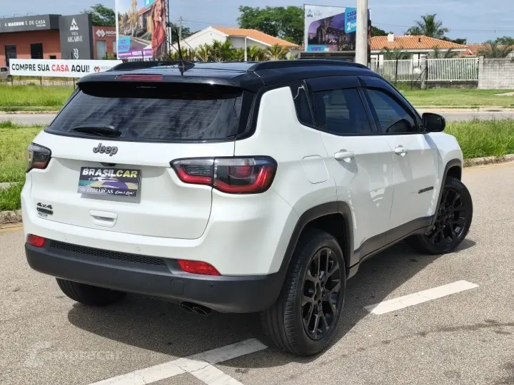 COMPASS 2.0 16V DIESEL LIMITED 4X4 AUTOMÁTICO