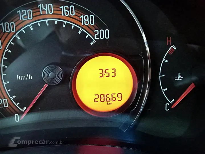 UNO 1.0 EVO WAY 8V FLEX 4P MANUAL