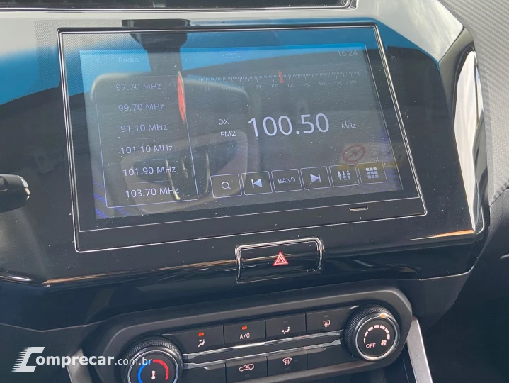 TIGGO 3X 1.0 VVT Turbo Iflex PRO