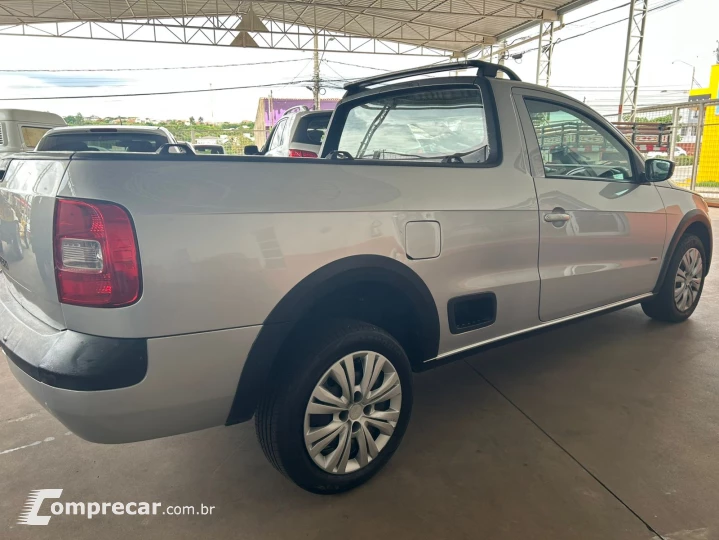 SAVEIRO 1.6 MI Trend CS 8V G.V
