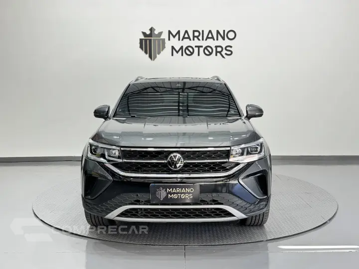 TAOS 1.4 250 TSI TOTAL FLEX HIGHLINE AUTOMÁTICO
