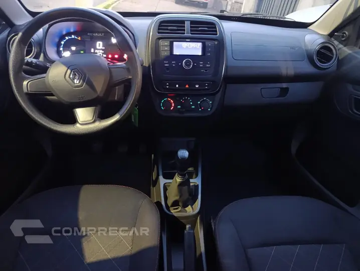 KWID 1.0 12V SCE ZEN