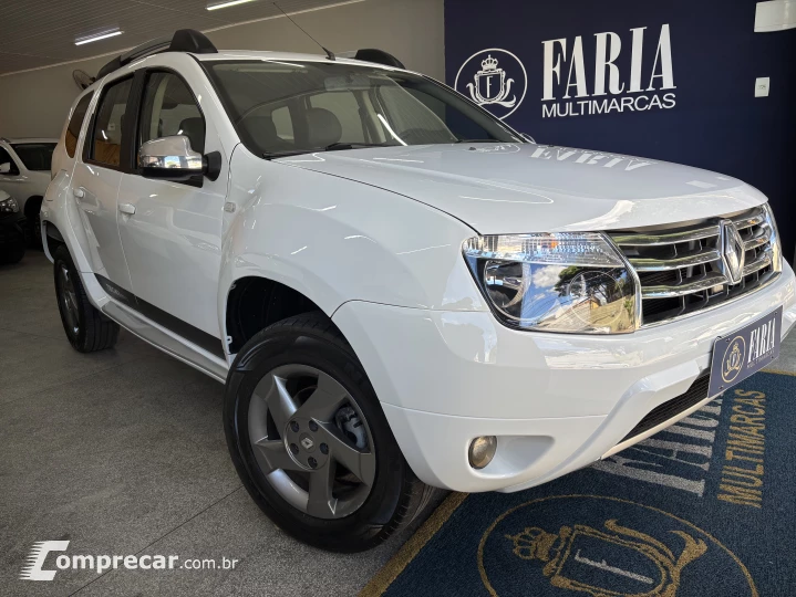 DUSTER TECHROAD 1.6 Hi-Flex 16V Mec.