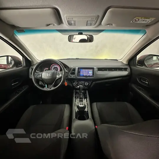 HR-V LX 1.8 Flexone 16V 5p Aut.
