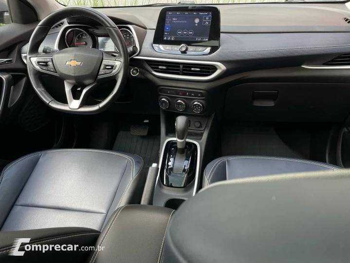 TRACKER 1.2 Turbo Premier