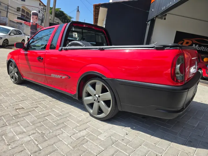 Saveiro SURF 1.6 Mi Total Flex 2p