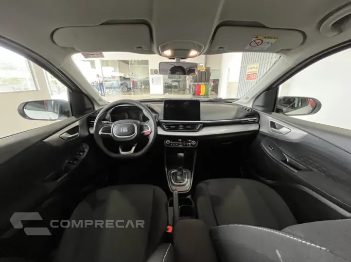 PULSE 1.0 Turbo 200 Audace