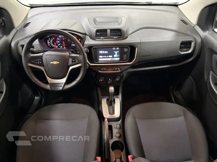 SPIN 1.8 LT 8V FLEX 4P AUTOMÁTICO