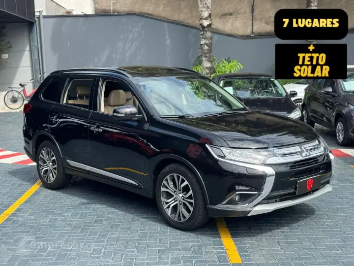 OUTLANDER 2.2 4X4 16V