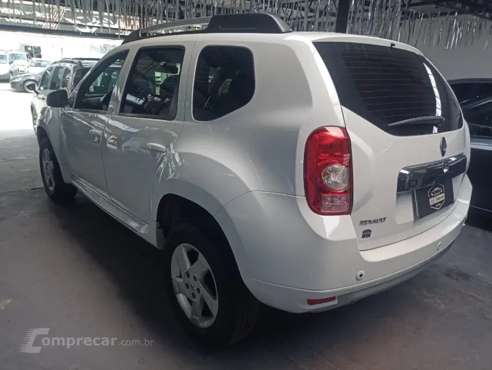 DUSTER 1.6 16V SCE Dynamique