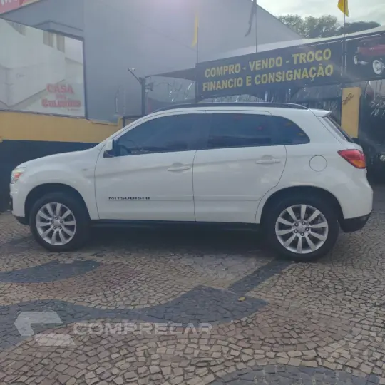 ASX 2.0 16V 160cv Aut.
