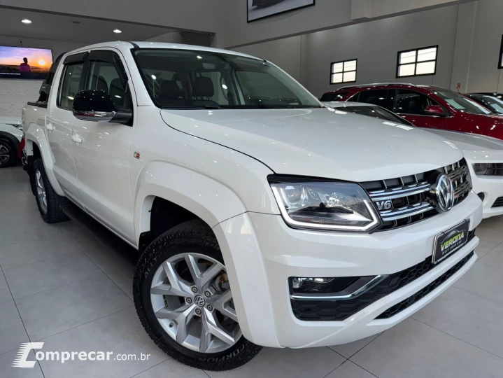 AMAROK HIGHLINE 3.0 V6