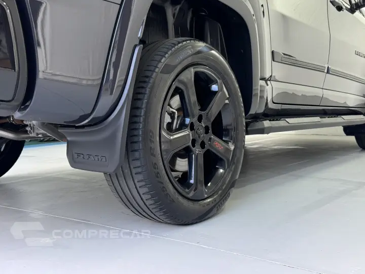 RAMPAGE 2.0 Hurricane 4 Turbo R/T 4X4