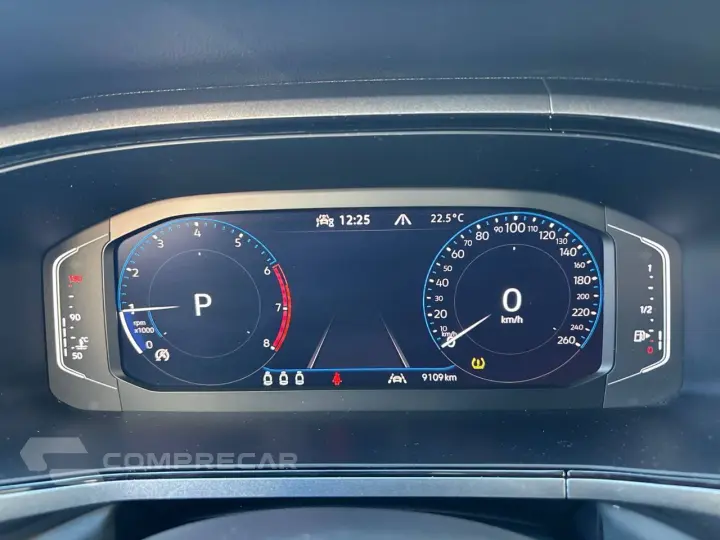 TAOS Highline 1.4 250 TSI Flex Aut.