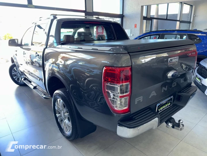 Ranger Limited 2.5