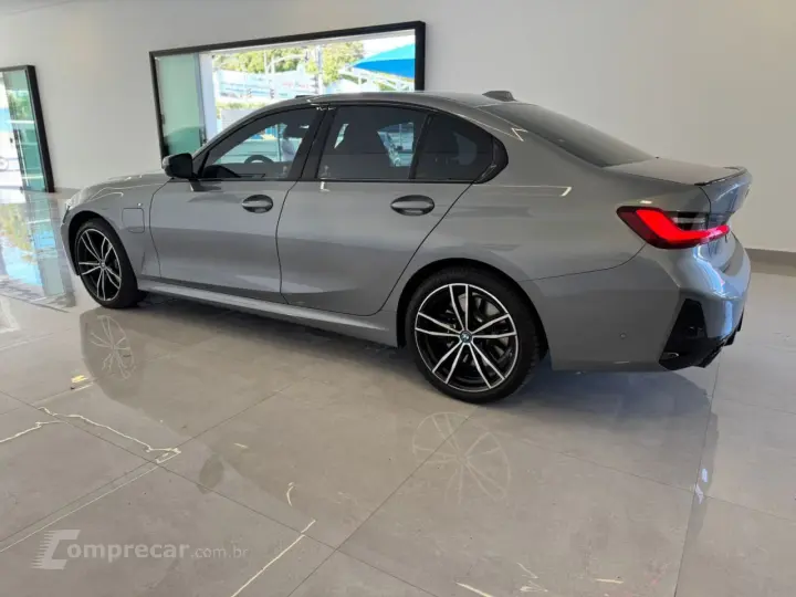 330E 2.0 16V 4P M SPORT HÍBRIDO TURBO AUTOMÁTICO