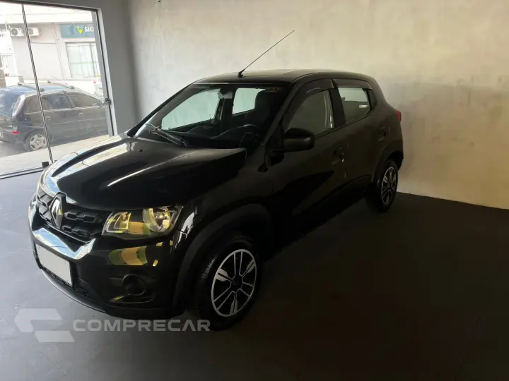 KWID 1.0 12V SCE ZEN