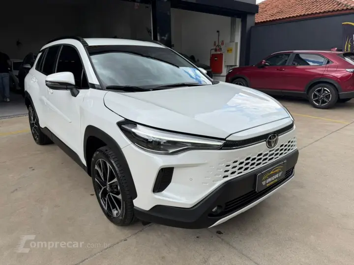 Corolla Cross 2.0 Vvt-Ie Flex Xre Direct Shift