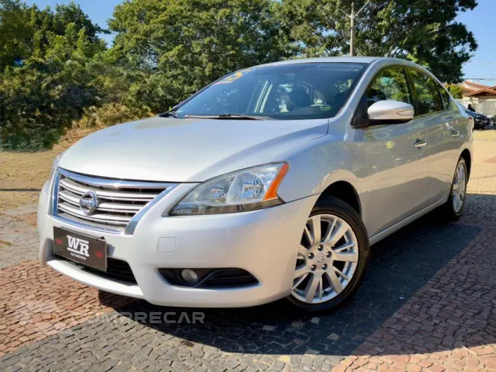 SENTRA 2.0 SL 16vstart