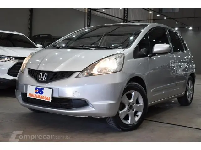 FIT - 1.4 LX 16V 4P MANUAL