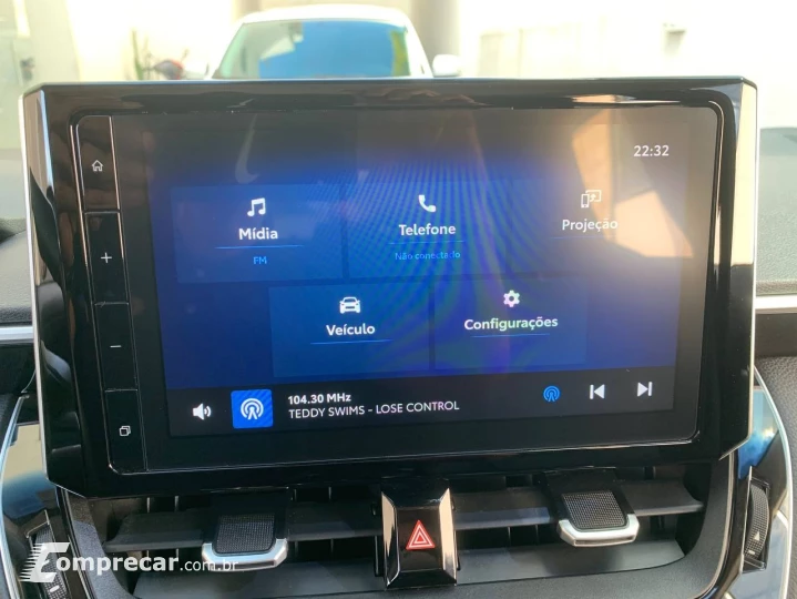 Corolla XEi 2.0 Flex 16V Aut.