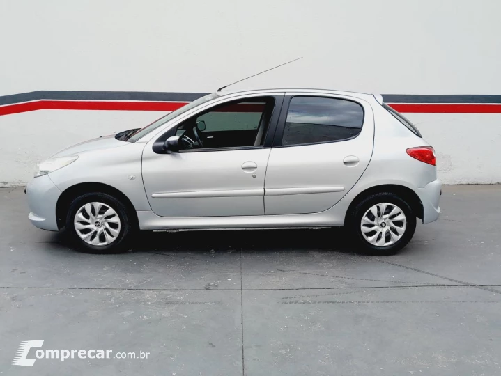 207 XR 1.4 Flex 8V 5p